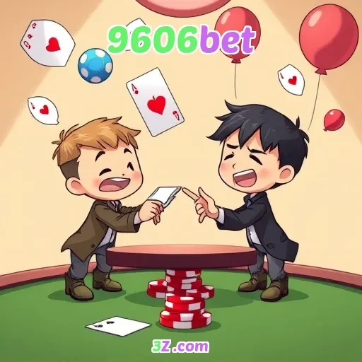 Bingo Sensacional no 9606bet: Jogue e Ganhe Em Grande Estilo!