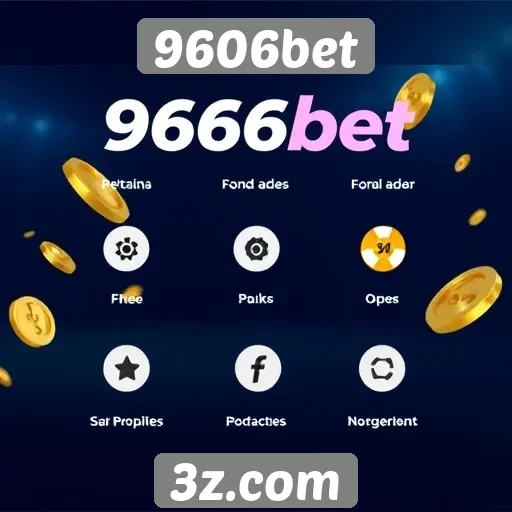Bonificações e promoções em 9606bet