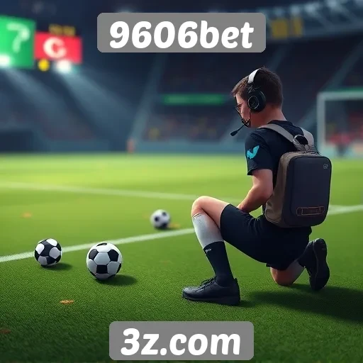 Suporte ao cliente e atendimento no 9606bet