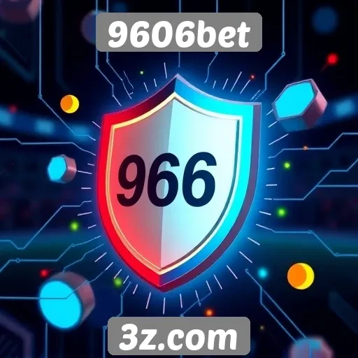 Segurança e proteção de dados no 9606bet