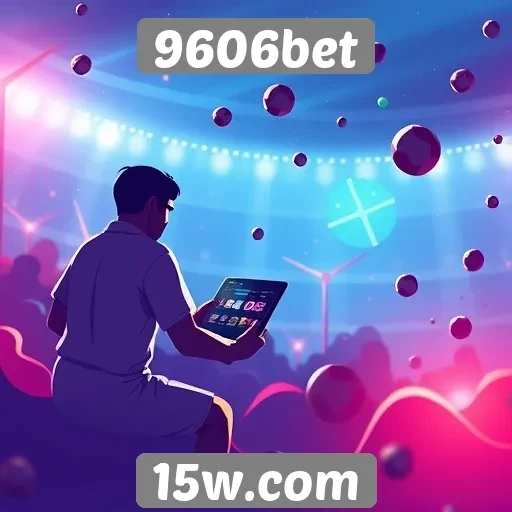 Futuro das apostas online no 9606bet