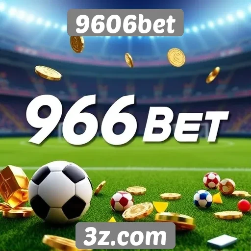 Avaliação das opções de jogo no 9606bet