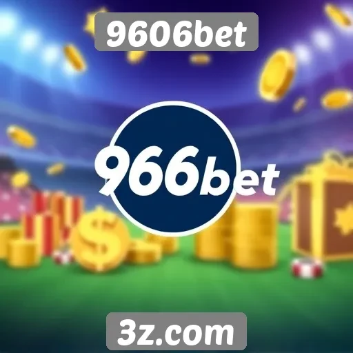 Visão geral das opções de jogos no site 9606bet