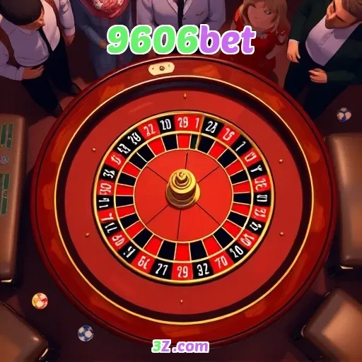 Loteria no 9606bet: Prêmios e Oportunidades do Mundo do Jogo