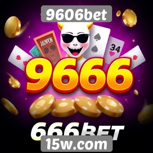 Principais jogos disponíveis no 9606bet