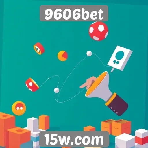 Estratégias de marketing adotadas pelo 9606bet
