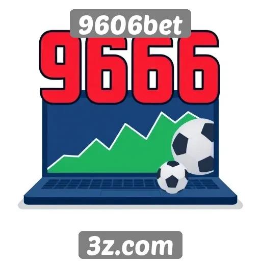 Tendências do mercado de apostas online com 9606bet