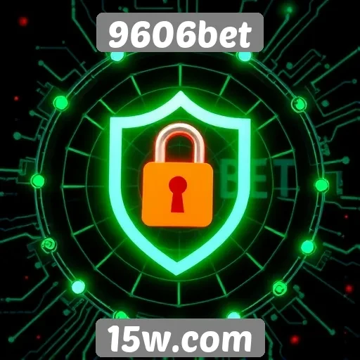 Análise da segurança no site 9606bet