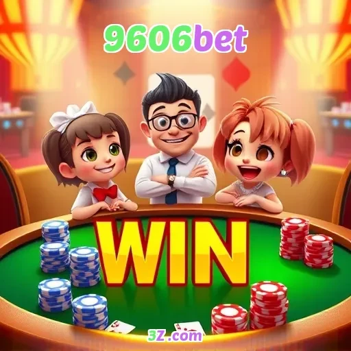 Explore a Seção Virtual da 9606bet: Uma Nova Dimensão nos Jogos